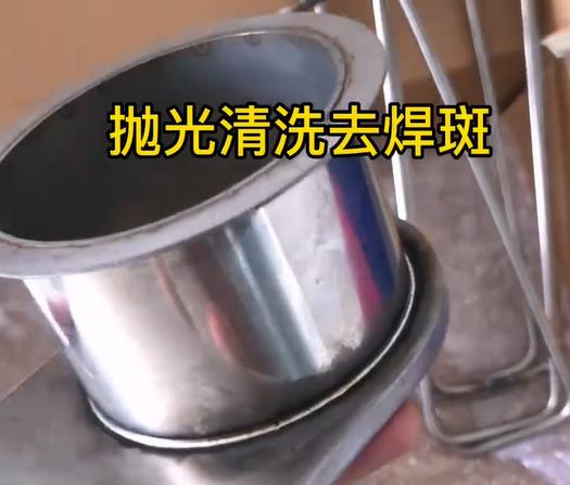 关岭不锈钢机械配件实拍